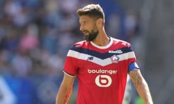 Lille : Une bonne nouvelle pour Giroud