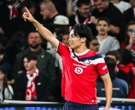 Lille : 5 choses à savoir sur Ueda, le nouveau buteur du LOSC