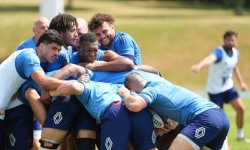 XV de France : La composition probable pour le premier test face à la Nouvelle-Zélande 