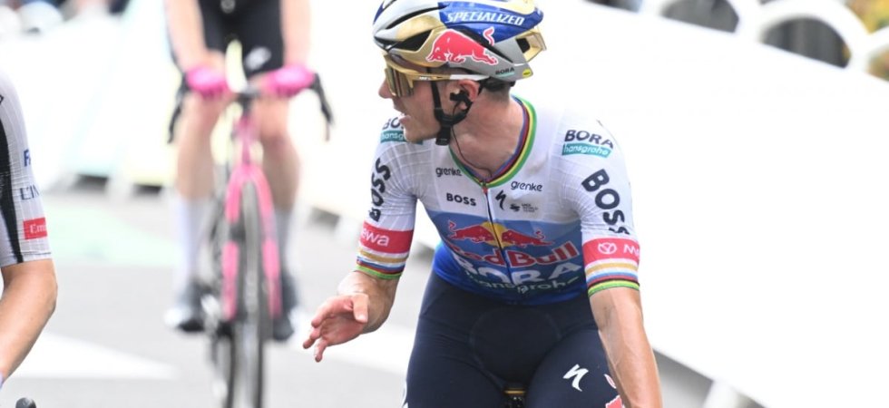 Tour de France : Evenepoel très remonté