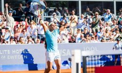 ATP - Bastad : Nadal tient physiquement avant une grosse journée samedi 