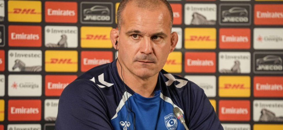 Montpellier : Les regrets de Caudullo