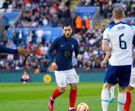Bleuets : La France fait match nul face à l'Espagne
