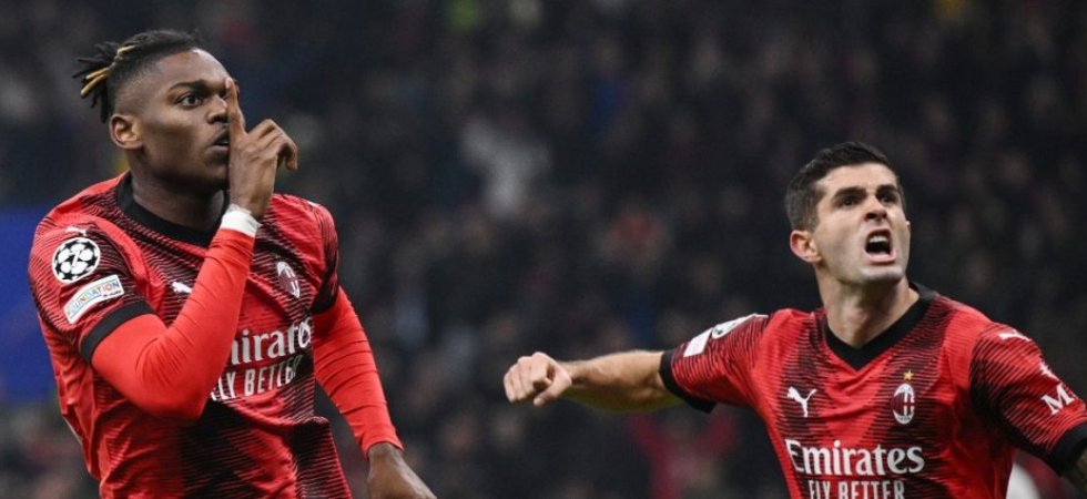 Ligue des Champions (J4) : Le PSG défait par l'AC Milan à San Siro