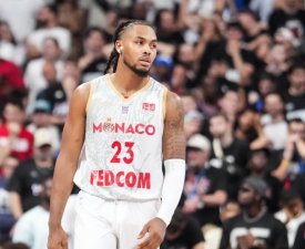 ASVEL : Begarin pigiste médical pour un mois