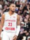 ASVEL : Begarin pigiste médical pour un mois