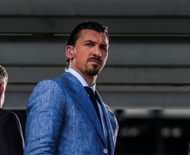 Bleus : L'avis d'Ibrahimovic sur le successeur de Deschamps