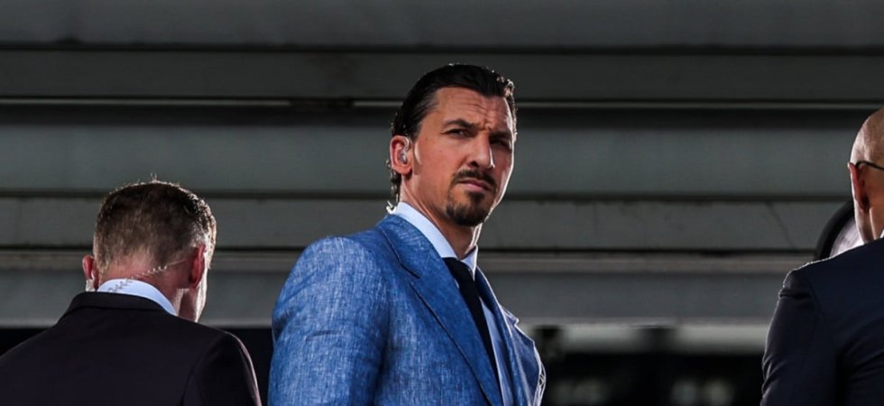 Bleus : L'avis d'Ibrahimovic sur le successeur de Deschamps