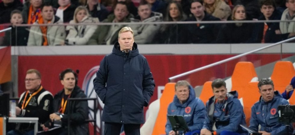 Coupe du monde 2026 - Pays-Bas : Koeman se met à rêver d'un sacre 