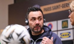 OM - De Zerbi : « Le jour où Benatia s'en ira, je partirai aussi » 