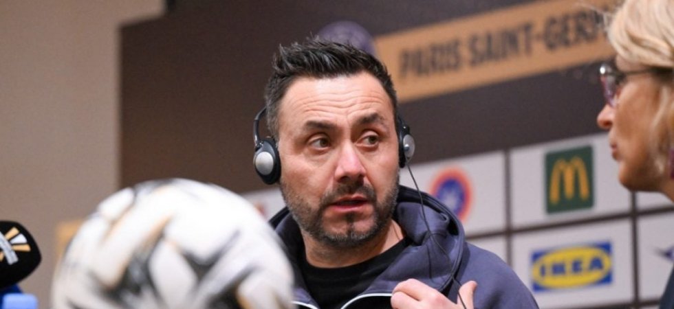 OM - De Zerbi : « Le jour où Benatia s'en ira, je partirai aussi » 