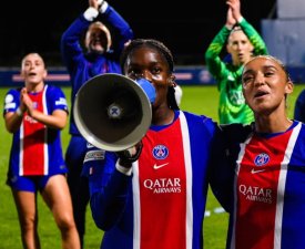 PSG (F) - Karchaoui : « On a mis la manière »