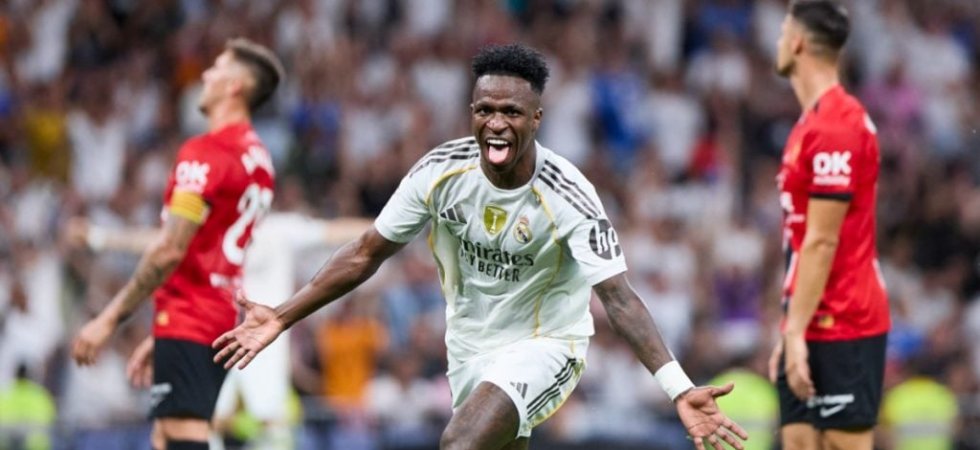 Liga (J3) : Le Real Madrid renverse Majorque en une minute 