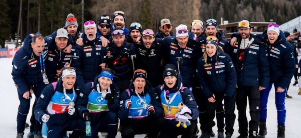 Biathlon - Mondiaux : Bleu(e)s, Norvège, Wright... Les tops/flops de la quinzaine 