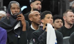 NBA - Phoenix : " Embarrassant " pour Durant