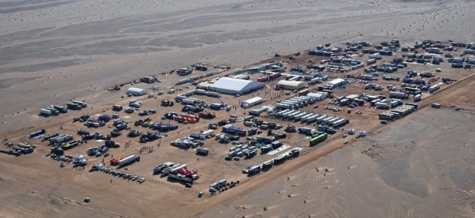Dakar : Quatorze étapes en Arabie Saoudite pour l'édition 2023