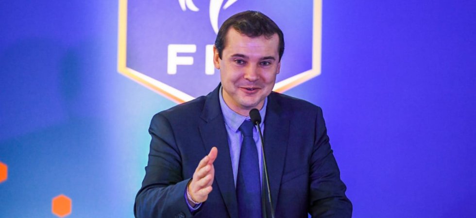 FIFA : Le message de Kevin Lamour après son licenciement