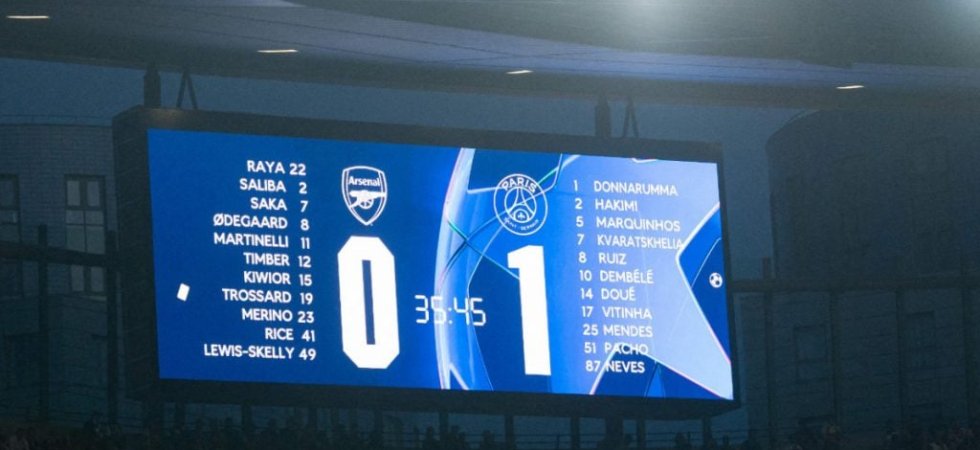 Ligue des champions : La finale diffusée sur écran géant dans Paris en cas de qualification du PSG 