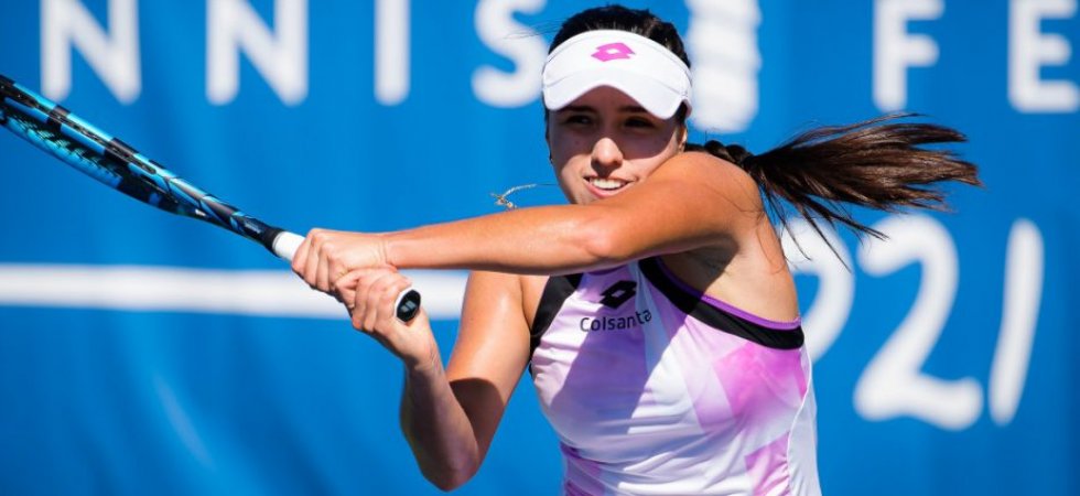 WTA - Bogota : Osorio Serrano enchaîne, Haddad Maia tombe déjà