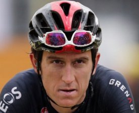 Ineos Grenadiers : Thomas déçu par le parcours du Tour de France et prêt à favoriser le Giro