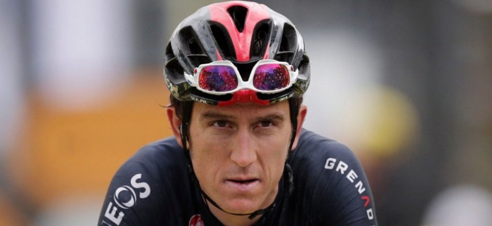 Ineos Grenadiers : Thomas déçu par le parcours du Tour de France et prêt à favoriser le Giro
