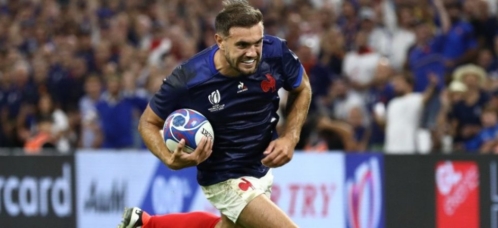 XV de France : Jaminet assure que les Bleus sont déjà en mode phase finale