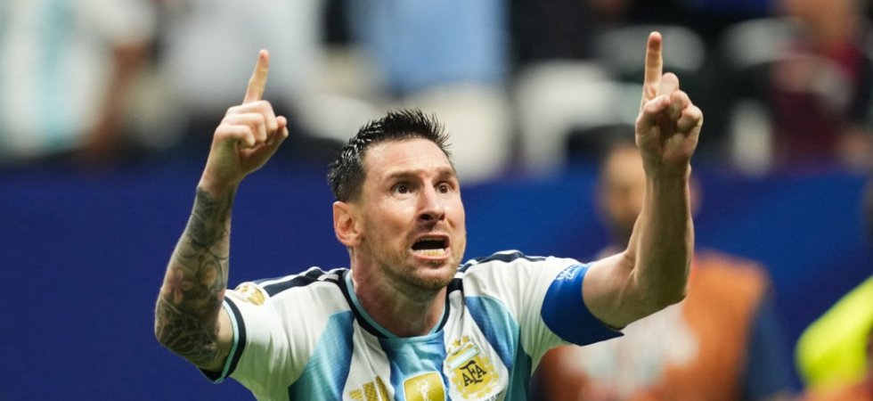 Coupe du monde 2026 (8es de finale) : L'Argentine renverse l'Égypte et se qualifie en quarts de finale