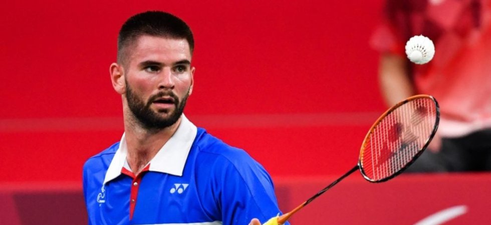 Jeux Paralympiques de Paris 2024 : Le bronze pour Mazur et Noël en badminton 