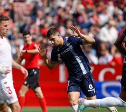 Liga (J27) : La tête au PSG, la Real Sociedad chute à Séville 
