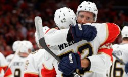 Hockey sur glace - NHL - Play-offs : Florida qualifié, New York et Dallas restent en vie