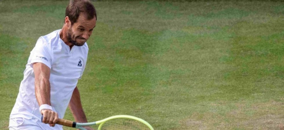 ATP - Majorque : Gasquet sorti d'entrée par Thompson