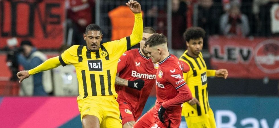 Bundesliga (J18) : Dortmund maintient le cap, Haller omniprésent