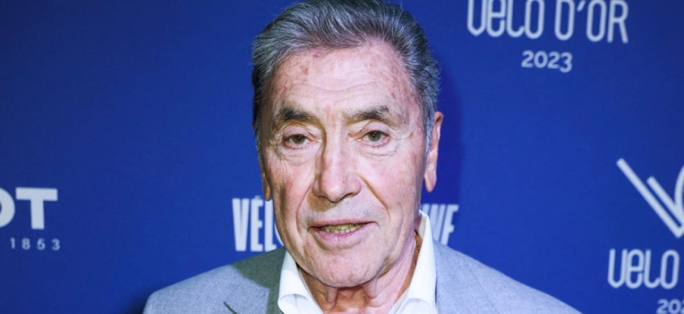 Merckx opéré avec succès, mais « sa convalescence prendra du temps »