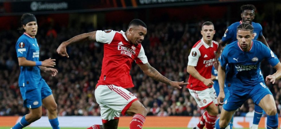 Ligue Europa (J2) : Arsenal continue son sans-faute