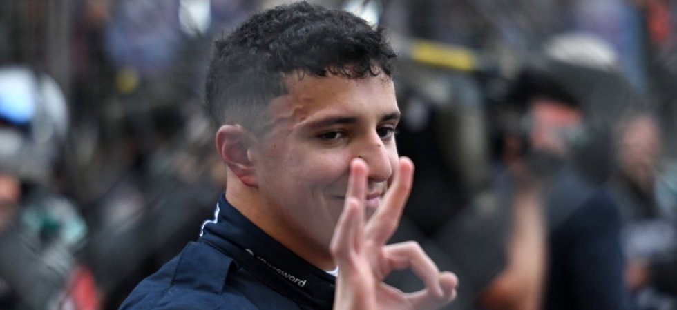 F1 - GP de Monaco : Hadjar satisfait d'avoir accroché le podium