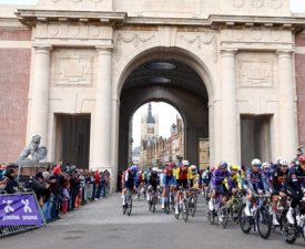 La classique Gand-Wevelgem change de point de départ 