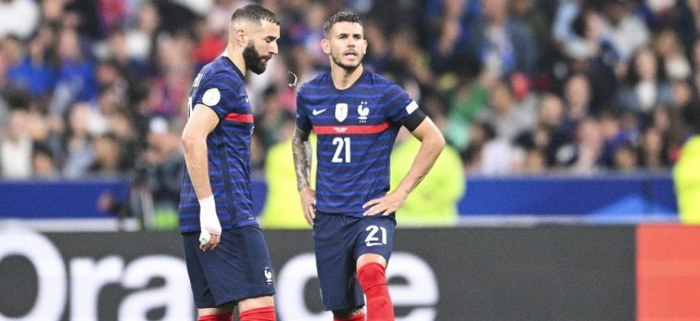 Bleus : Plusieurs retours rassurants