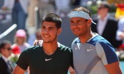 ATP : Alcaraz veut voir Nadal " à Roland-Garros à 100 % "