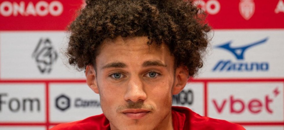 Bleus - Akliouche : « C'est très honorant pour moi » 