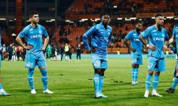 OM : Séquence tendue à Lorient entre joueurs et supporters