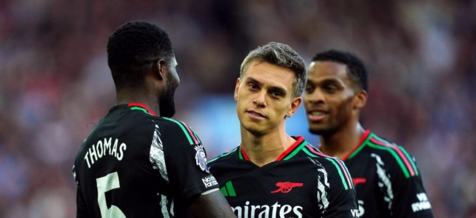 Premier League (J2) : Arsenal confirme son bon début de saison 
