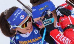 Biathlon - Relais (F) : Avec trois des vainqueurs d'Hochfilzen, mais sans Simon