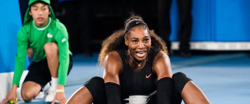 Serena Williams (2017)
