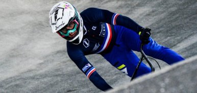 BMX - Mondiaux (H) : Pilard succède à Daudet 