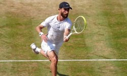 ATP - Majorque : Moutet échoue en finale 