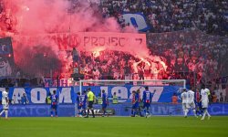 OM : Le club sanctionné après les débordements face au PSG