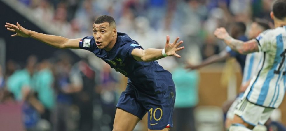 PSG : La Premier League en bave pour Mbappé