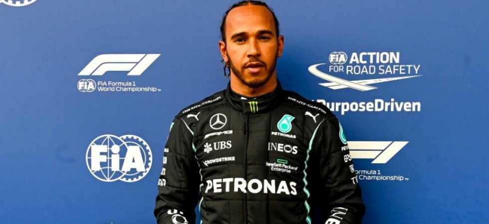 F1 - Hamilton : "Vous n'êtes pas seuls, on va s'en sortir !"