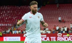 Séville : Ramos envoie une pique au PSG