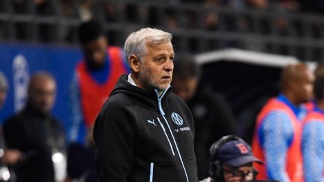 Marseille beat Troyes 2-0 as Genesio prioritizes ending poor run